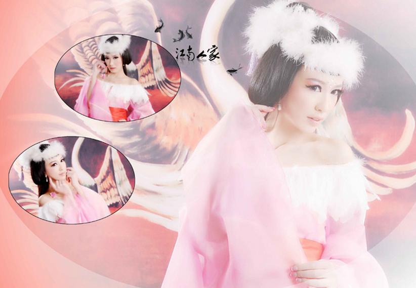 สาวจีนถ่ายแบบ เซ็กซี่ part 135
