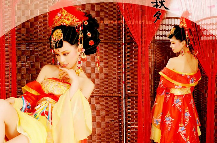 สาวจีนถ่ายแบบ เซ็กซี่ part 135