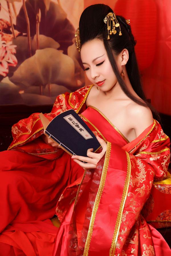 สาวจีนถ่ายแบบ เซ็กซี่ part 135