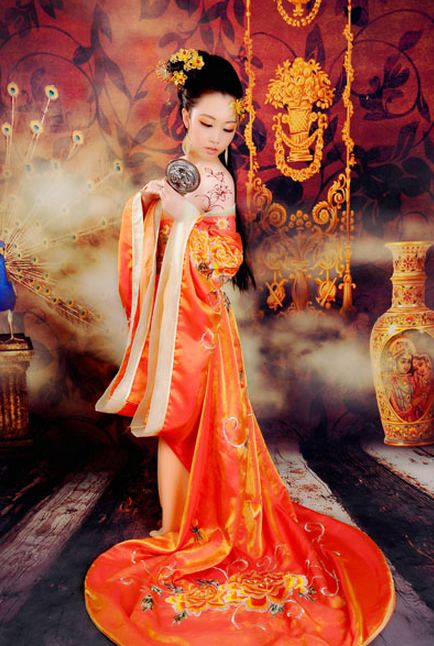 สาวจีนถ่ายแบบ เซ็กซี่ part 135