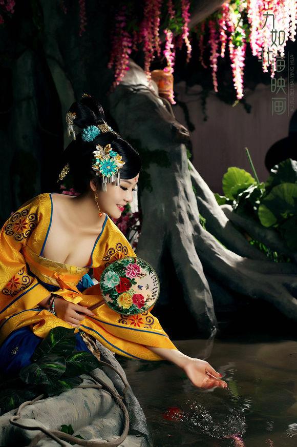 สาวจีนถ่ายแบบ เซ็กซี่ part 135