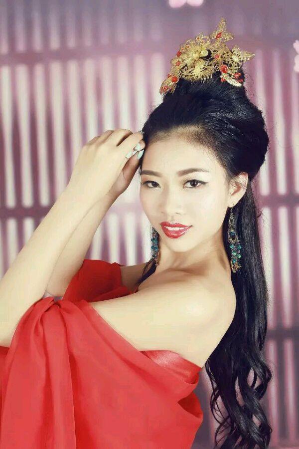 สาวจีนถ่ายแบบ เซ็กซี่ part 135