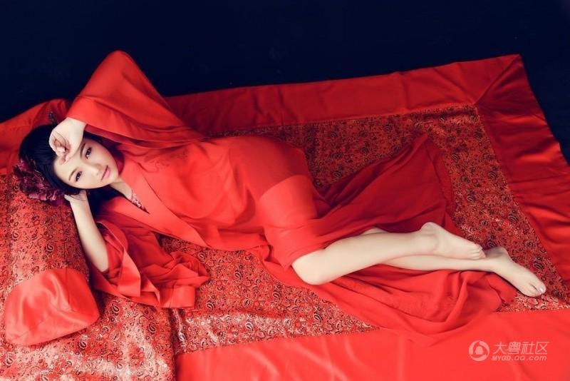 สาวจีนถ่ายแบบ เซ็กซี่ part 135