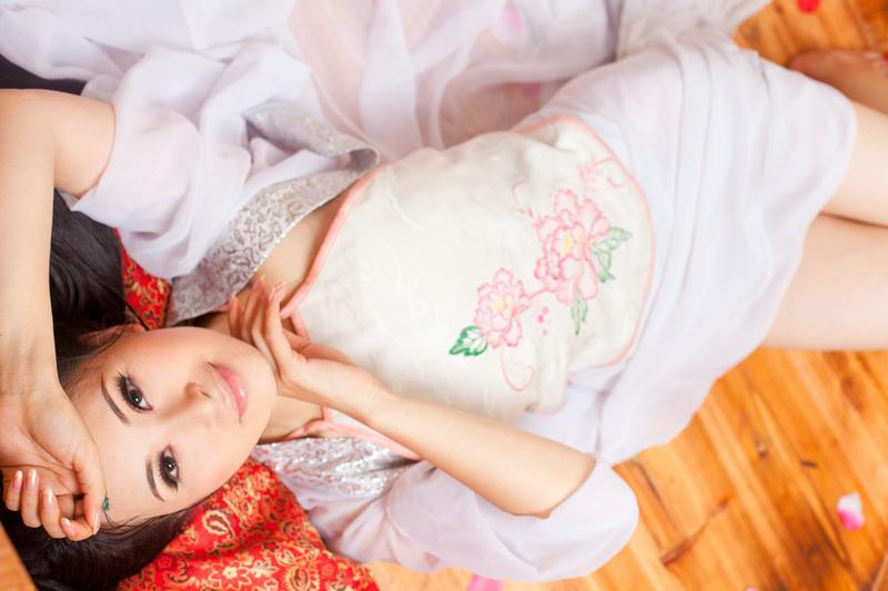 สาวจีนถ่ายแบบ เซ็กซี่ part 135
