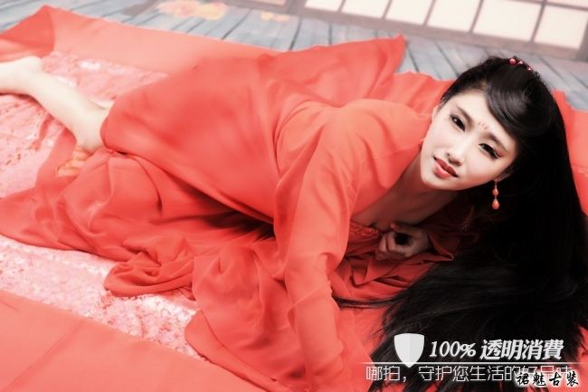สาวจีนถ่ายแบบ เซ็กซี่ part 135