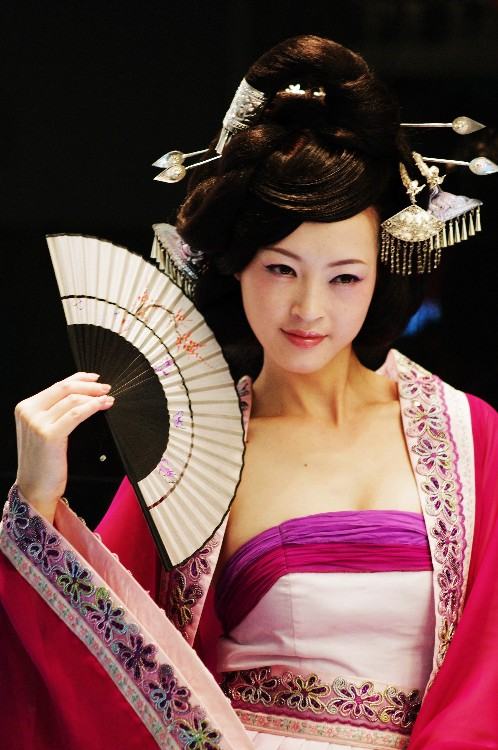 สาวจีนถ่ายแบบ เซ็กซี่ part 135