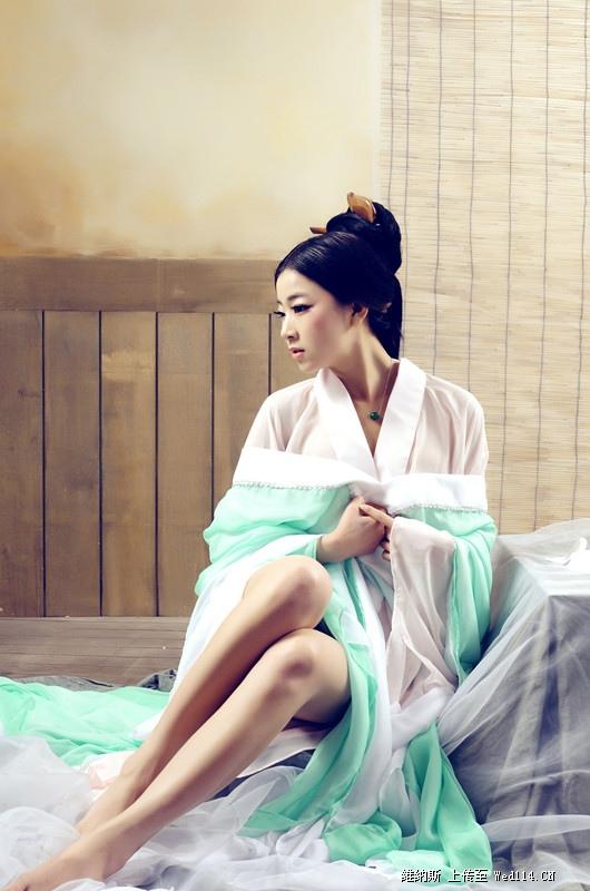 สาวจีนถ่ายแบบ เซ็กซี่ part 135