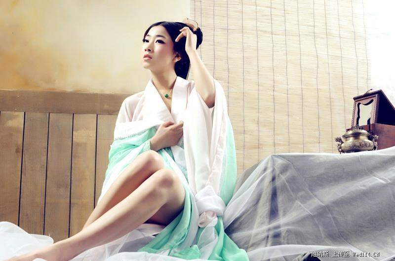 สาวจีนถ่ายแบบ เซ็กซี่ part 135