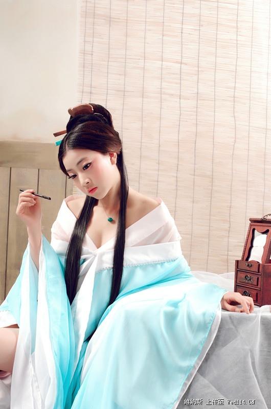 สาวจีนถ่ายแบบ เซ็กซี่ part 135