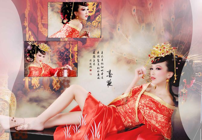สาวจีนถ่ายแบบ เซ็กซี่ part 135