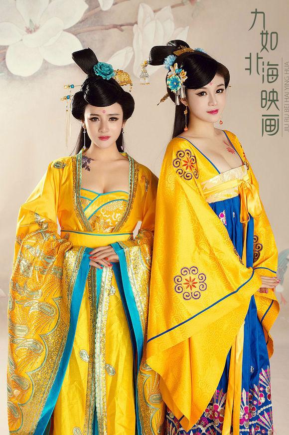 สาวจีนถ่ายแบบ เซ็กซี่ part 135