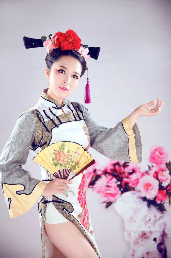 สาวจีนถ่ายแบบ เซ็กซี่ part 135