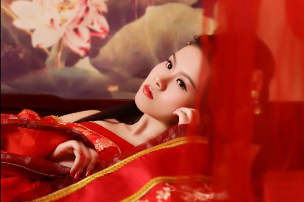 สาวจีนถ่ายแบบ เซ็กซี่ part 135