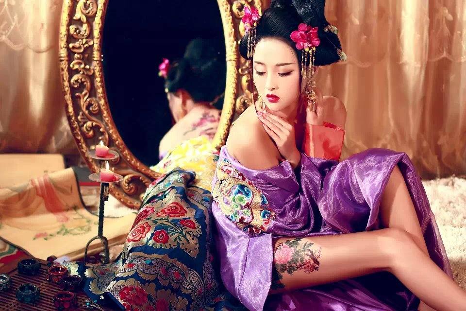 สาวจีนถ่ายแบบ เซ็กซี่ part 135