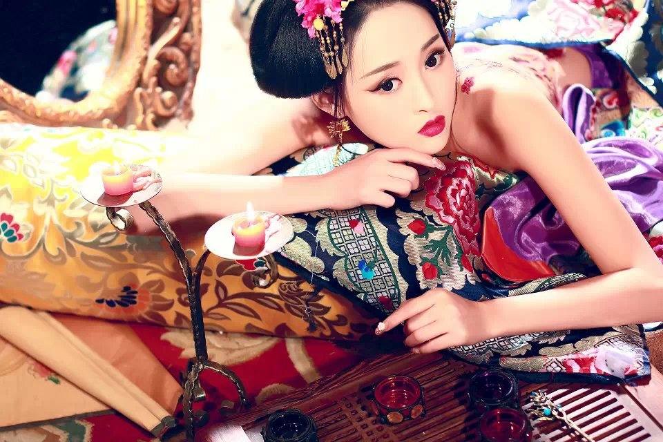 สาวจีนถ่ายแบบ เซ็กซี่ part 135