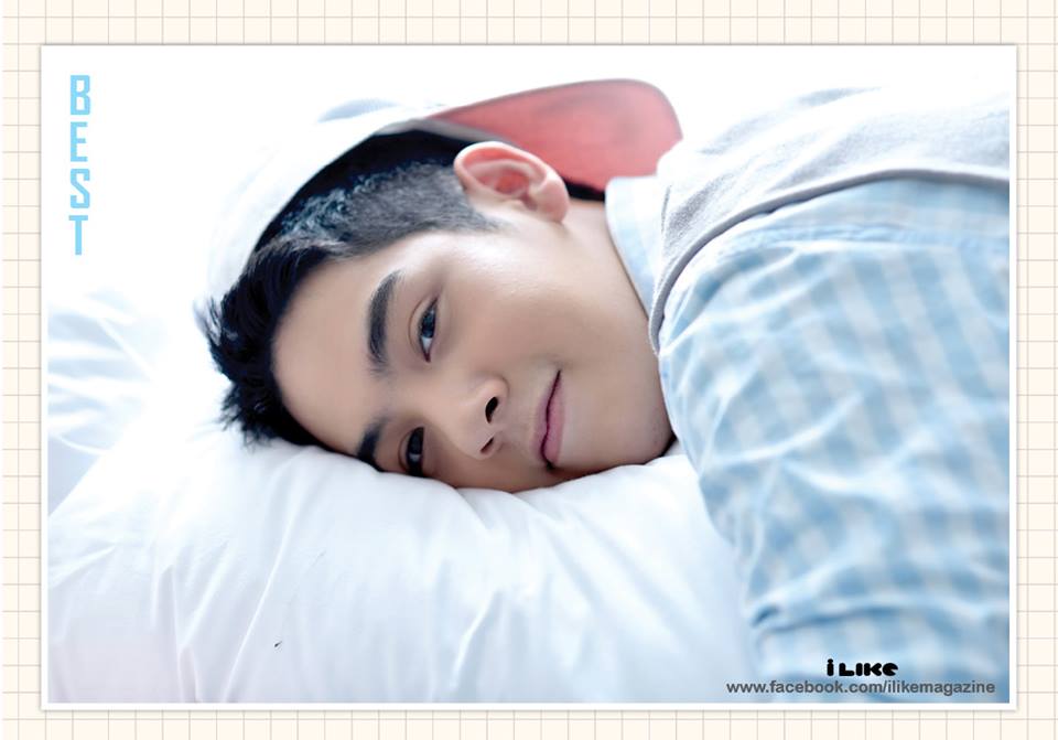 เบสท์-สเป็ค-แก๊ป-ลิ้งค์ @ ILIKE vol.14 no.301 June 2015