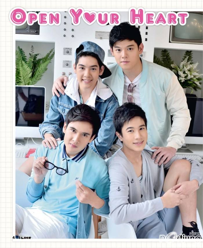 เบสท์-สเป็ค-แก๊ป-ลิ้งค์ @ ILIKE vol.14 no.301 June 2015