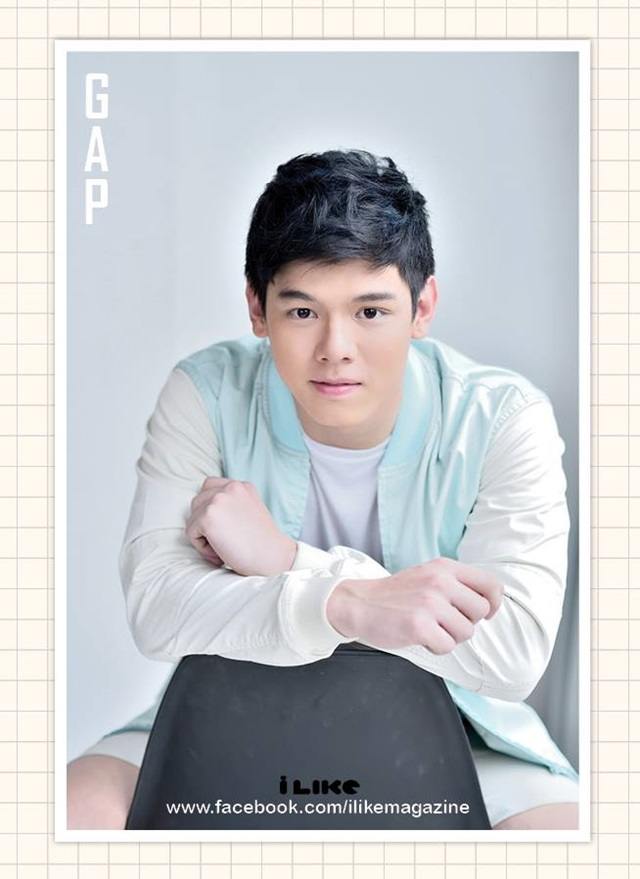 เบสท์-สเป็ค-แก๊ป-ลิ้งค์ @ ILIKE vol.14 no.301 June 2015