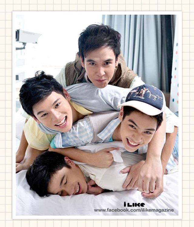เบสท์-สเป็ค-แก๊ป-ลิ้งค์ @ ILIKE vol.14 no.301 June 2015