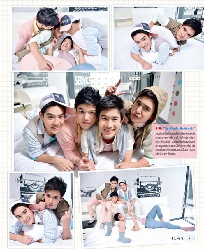 เบสท์-สเป็ค-แก๊ป-ลิ้งค์ @ ILIKE vol.14 no.301 June 2015
