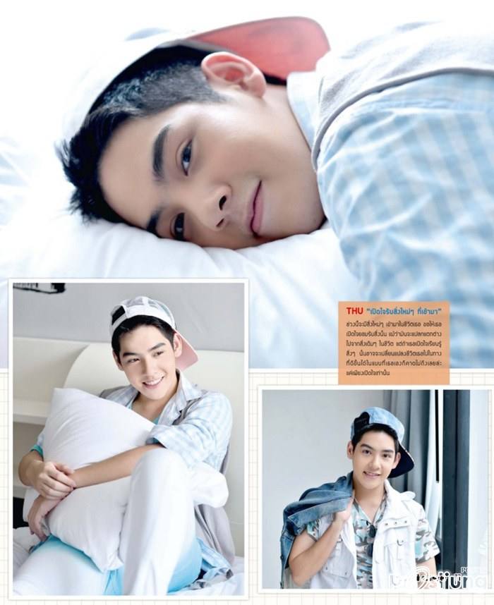 เบสท์-สเป็ค-แก๊ป-ลิ้งค์ @ ILIKE vol.14 no.301 June 2015