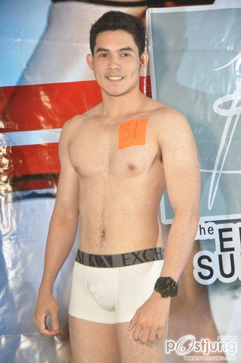 ประกวดหนุ่มปินส์ฟินๆ