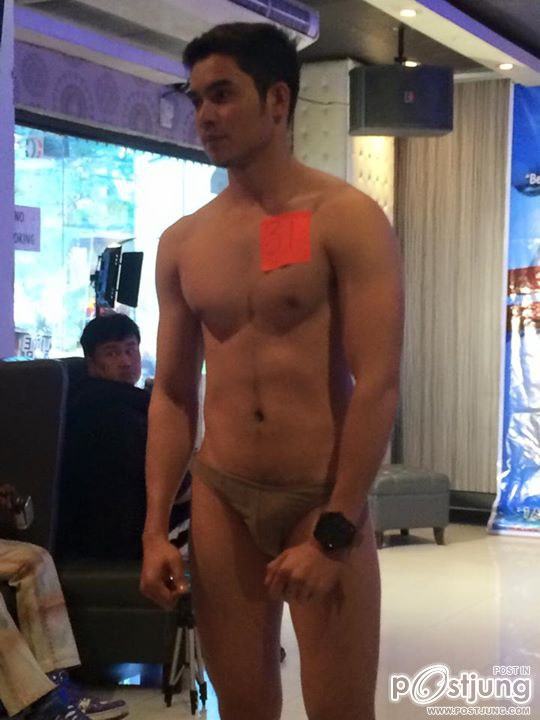 ประกวดหนุ่มปินส์ฟินๆ