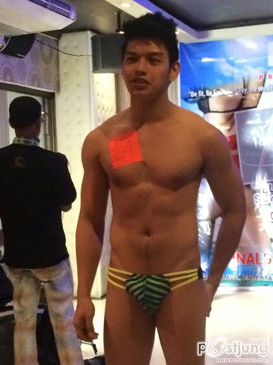 ประกวดหนุ่มปินส์ฟินๆ