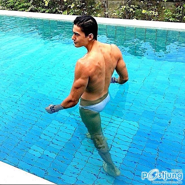 นายแบบฟินเวอร์ Eme Chang Vergara