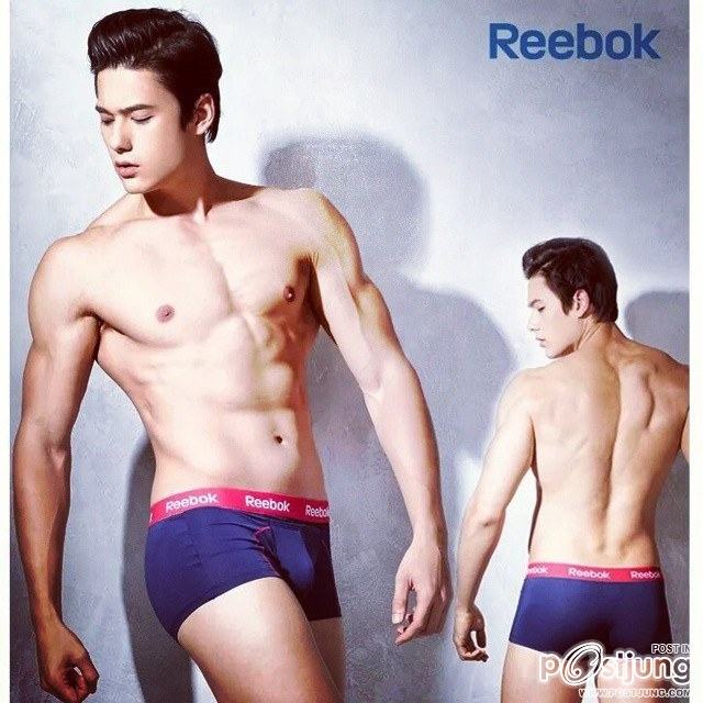 นายแบบฟินเวอร์ Eme Chang Vergara