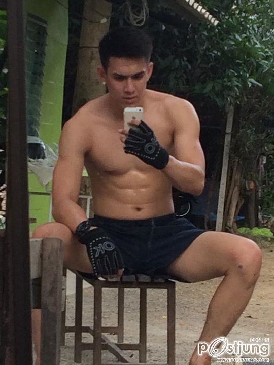 จำได้ไหม ท.ทหารอดทนคนนี้ IG@YUTUNN4444