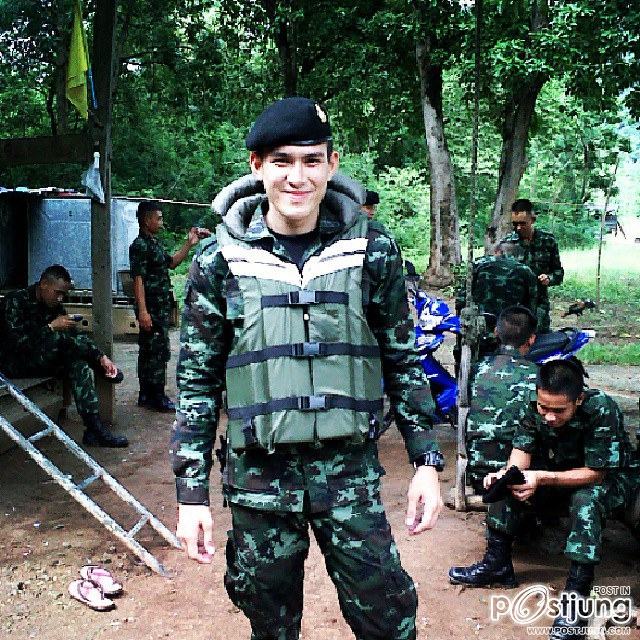 จำได้ไหม ท.ทหารอดทนคนนี้ IG@YUTUNN4444