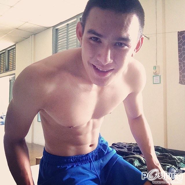 จำได้ไหม ท.ทหารอดทนคนนี้ IG@YUTUNN4444