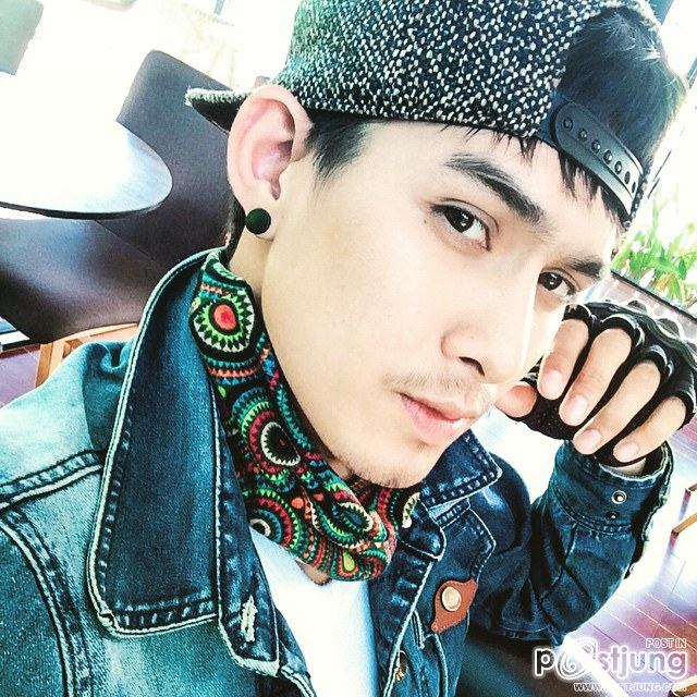 จำได้ไหม ท.ทหารอดทนคนนี้ IG@YUTUNN4444