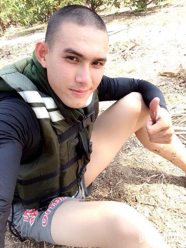 จำได้ไหม ท.ทหารอดทนคนนี้ IG@YUTUNN4444