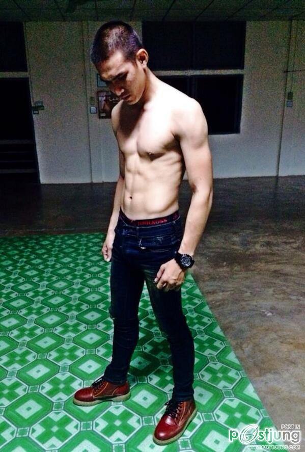 จำได้ไหม ท.ทหารอดทนคนนี้ IG@YUTUNN4444