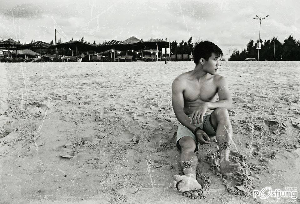 หนุ่มเวียดนามใสๆ Hoang Trung