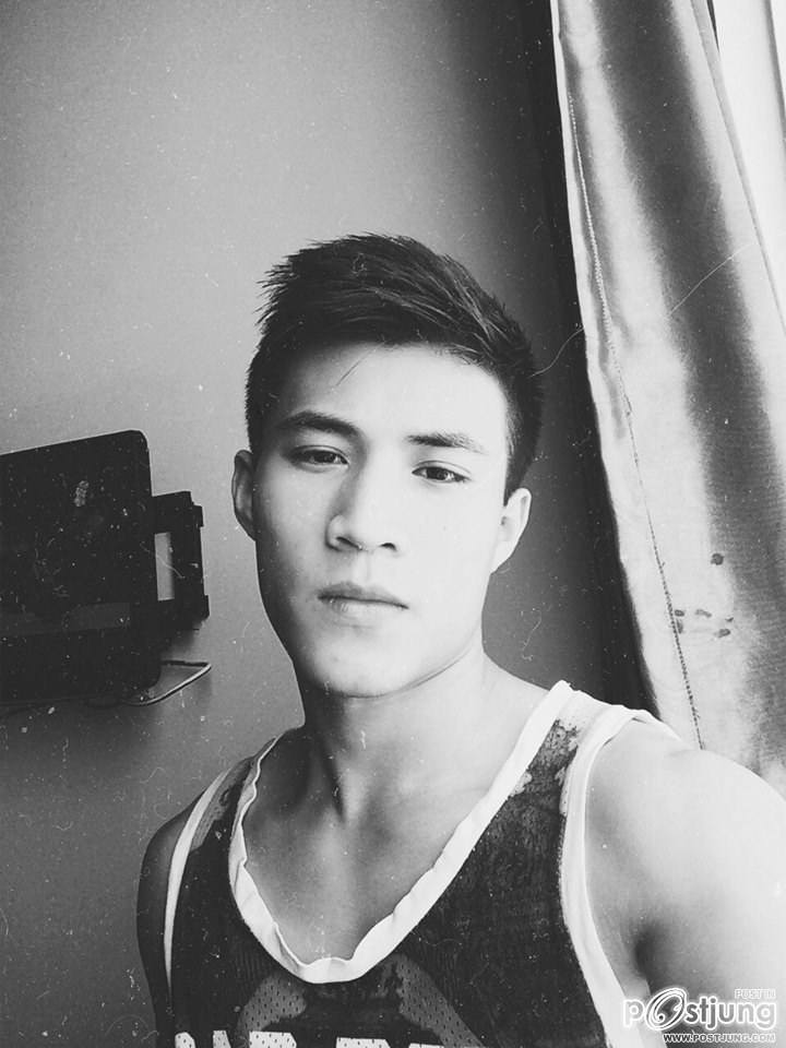 หนุ่มเวียดนามใสๆ Hoang Trung