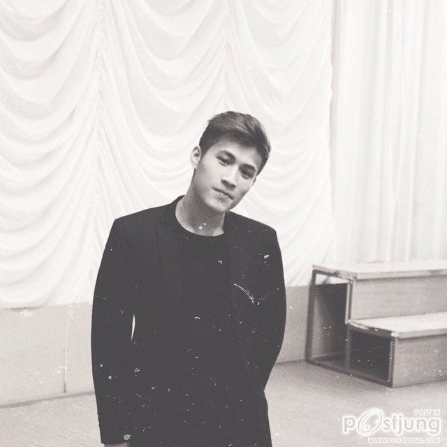 หนุ่มเวียดนามใสๆ Hoang Trung