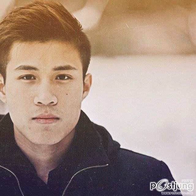 หนุ่มเวียดนามใสๆ Hoang Trung