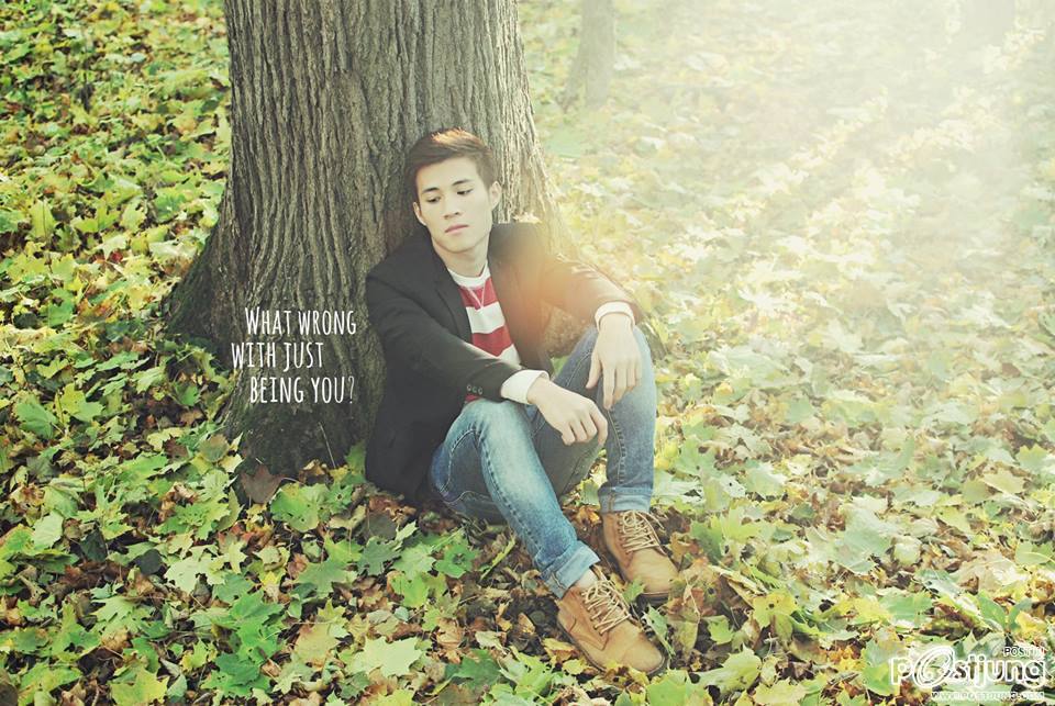 หนุ่มเวียดนามใสๆ Hoang Trung