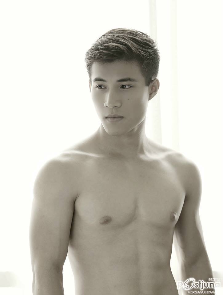 หนุ่มเวียดนามใสๆ Hoang Trung