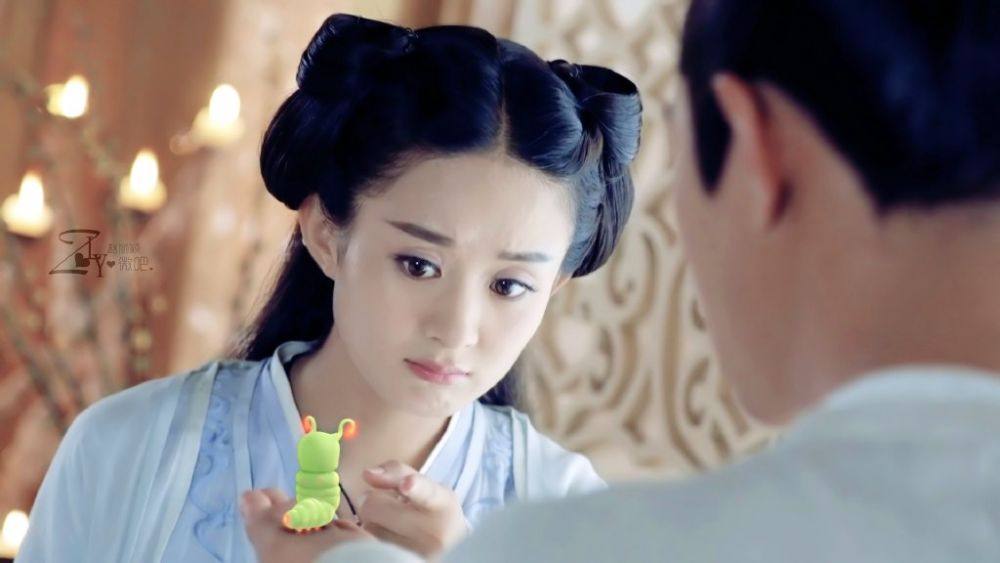 Hua Qian Gu《花千骨》2014 part81
