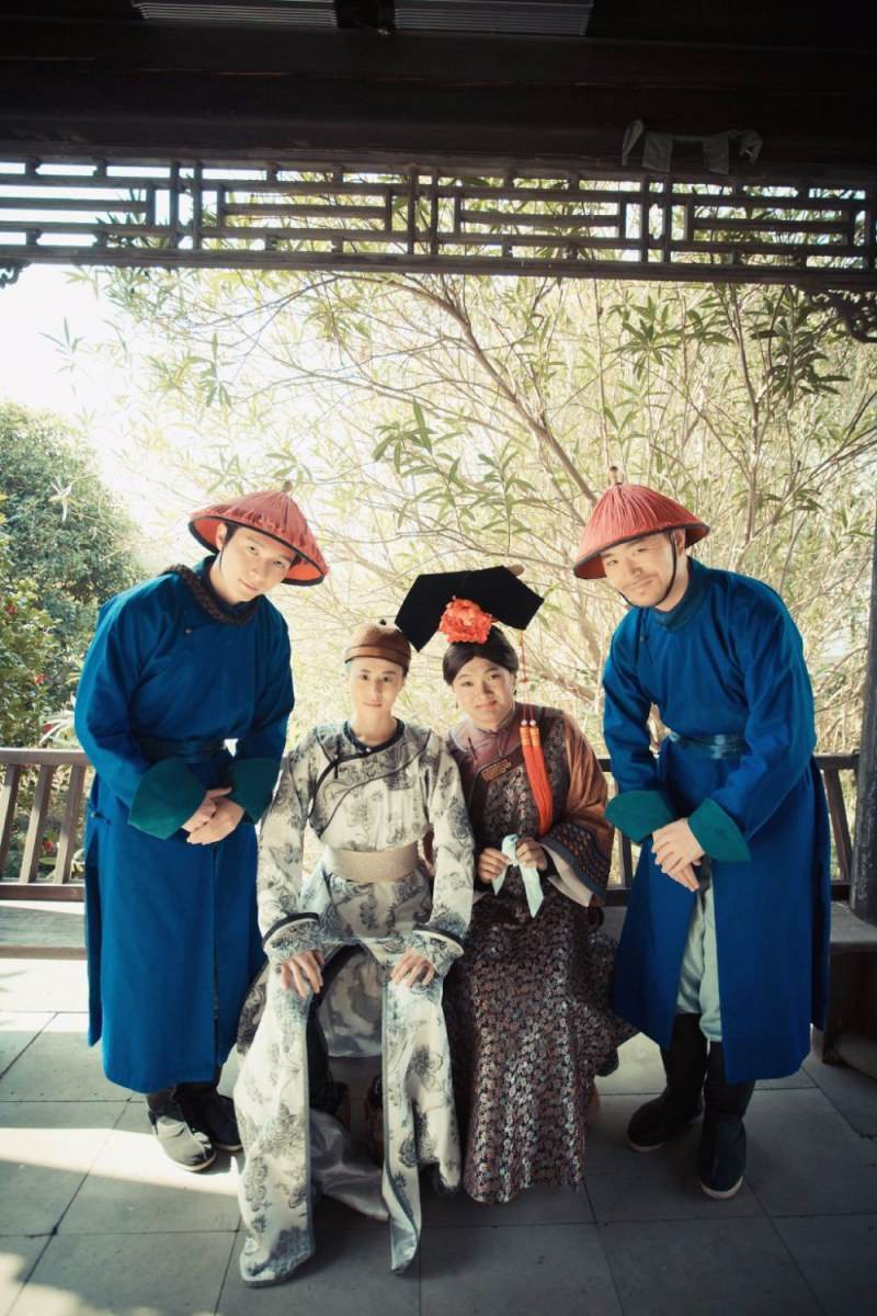 Supporting-Role Reverse Firms《配角逆袭事务所》2015 part1