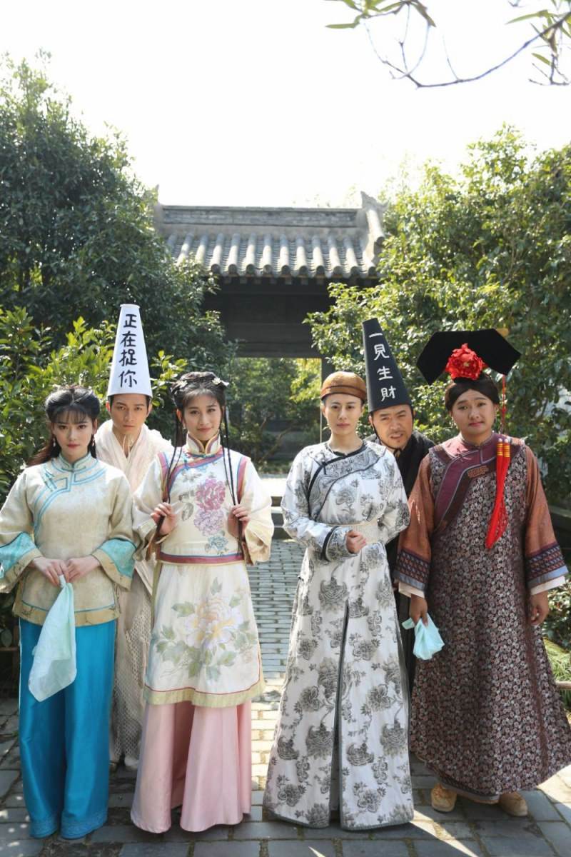 Supporting-Role Reverse Firms《配角逆袭事务所》2015 part1