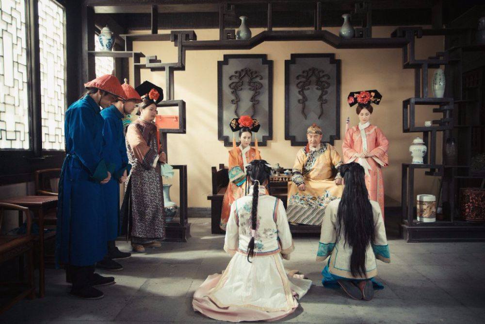 Supporting-Role Reverse Firms《配角逆袭事务所》2015 part1