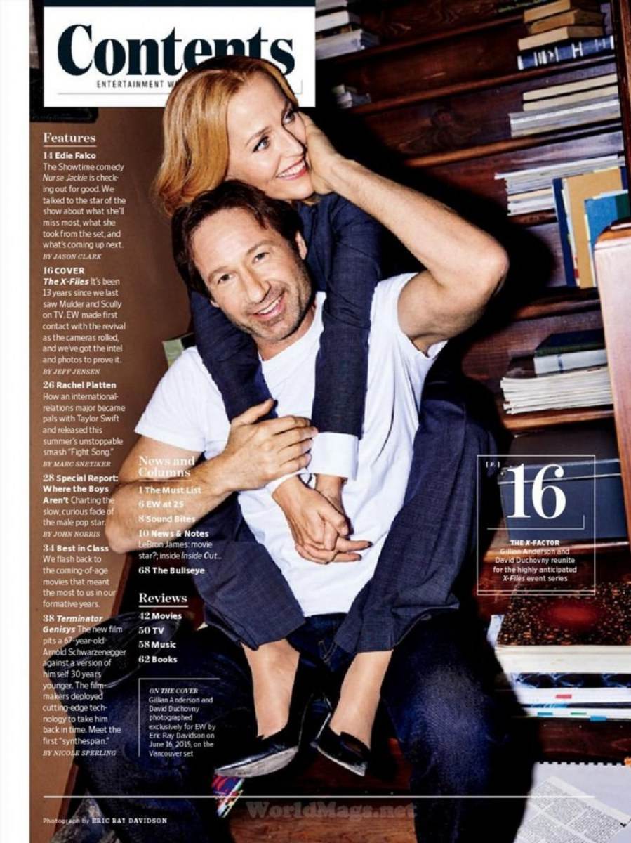 Entertainment Weekly July 2015
