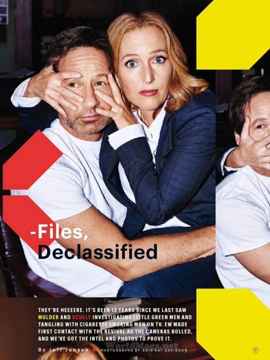 Entertainment Weekly July 2015