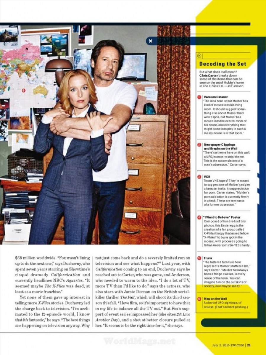 Entertainment Weekly July 2015