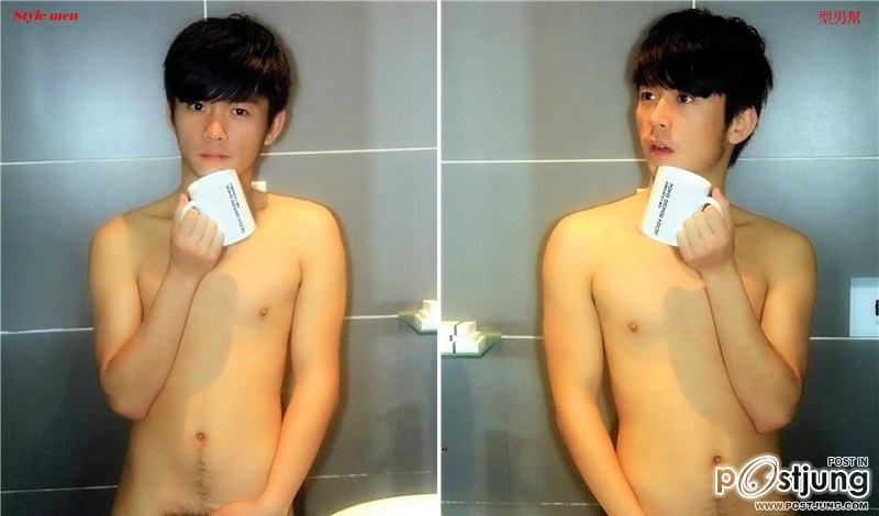 ตี๋น้อยน่าเจี๊ยะ Wang Han